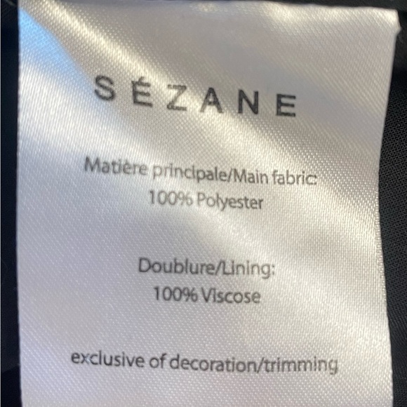 Sézane blouse - Picture 7 of 7